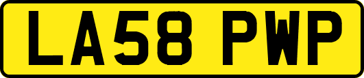 LA58PWP