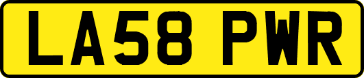 LA58PWR