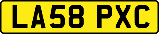 LA58PXC