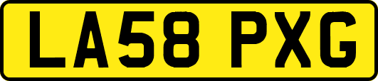 LA58PXG