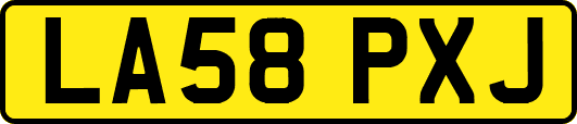 LA58PXJ