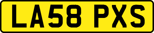 LA58PXS