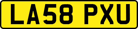 LA58PXU
