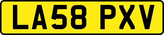 LA58PXV