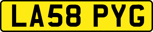 LA58PYG