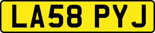 LA58PYJ