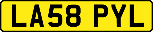 LA58PYL