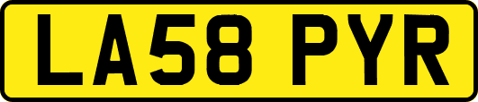 LA58PYR
