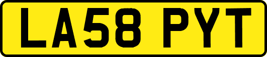 LA58PYT