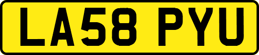 LA58PYU