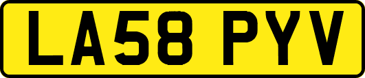 LA58PYV