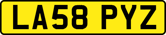 LA58PYZ
