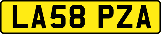 LA58PZA