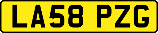 LA58PZG
