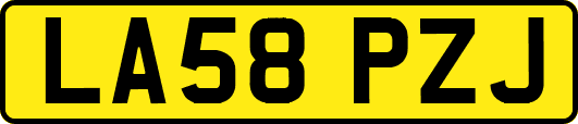 LA58PZJ