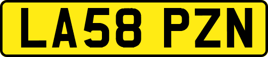 LA58PZN