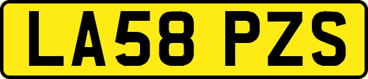LA58PZS