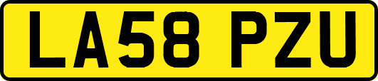 LA58PZU