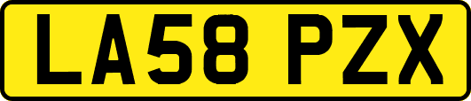 LA58PZX