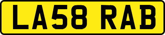 LA58RAB