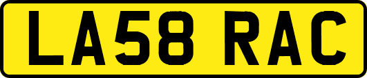 LA58RAC