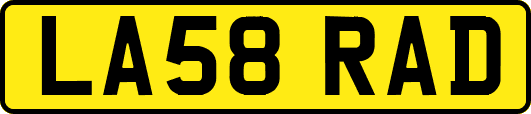 LA58RAD