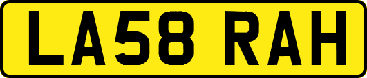 LA58RAH