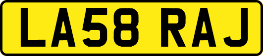 LA58RAJ