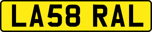 LA58RAL