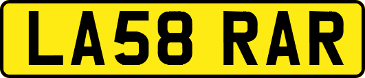LA58RAR