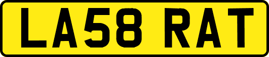 LA58RAT