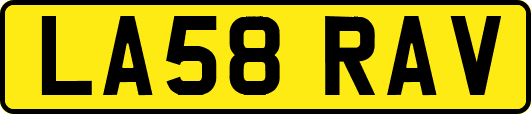 LA58RAV