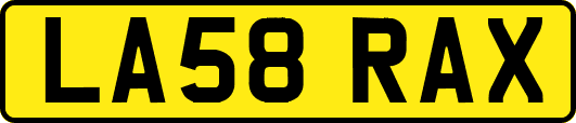 LA58RAX