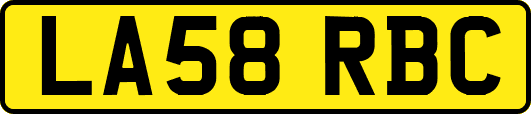 LA58RBC