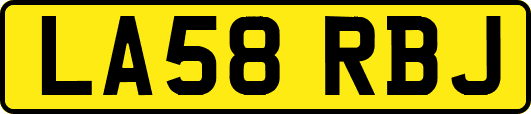 LA58RBJ