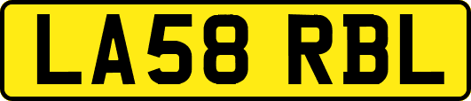 LA58RBL
