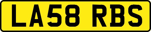 LA58RBS