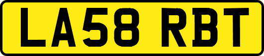 LA58RBT