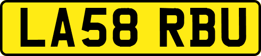 LA58RBU