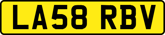 LA58RBV