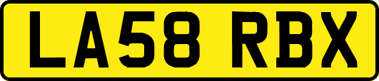 LA58RBX