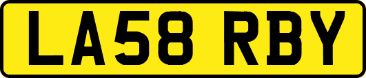 LA58RBY