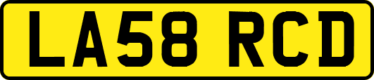 LA58RCD