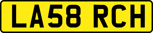 LA58RCH