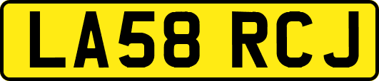 LA58RCJ