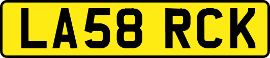LA58RCK
