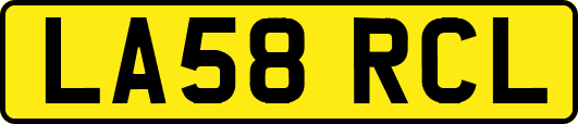 LA58RCL