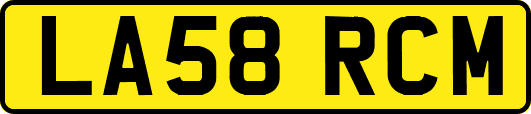 LA58RCM