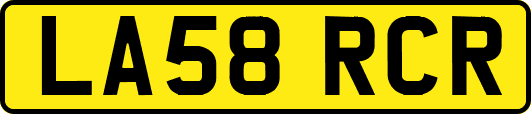 LA58RCR