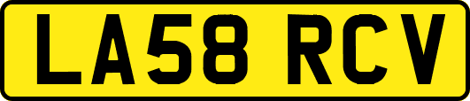 LA58RCV